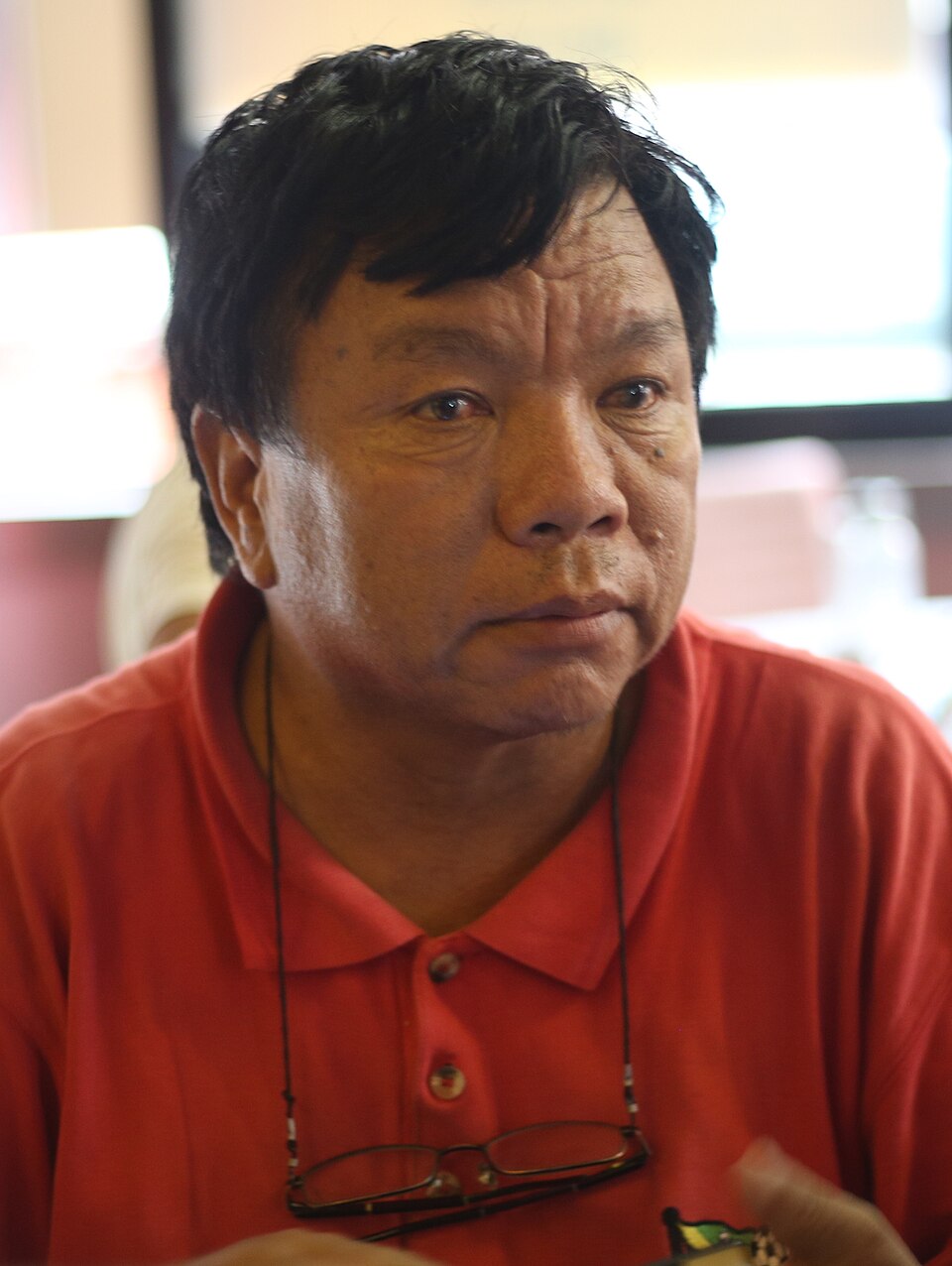 Mahabir Pun