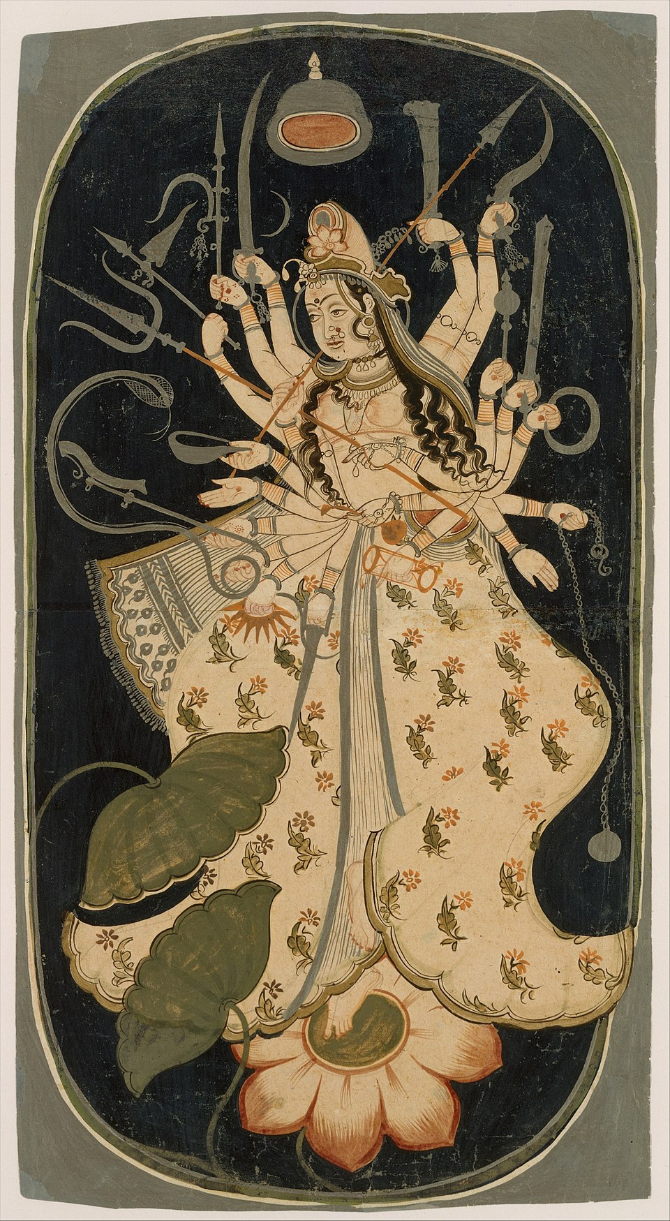 Mahadevi