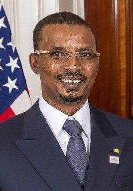 Mahamat Idriss Deby Itno