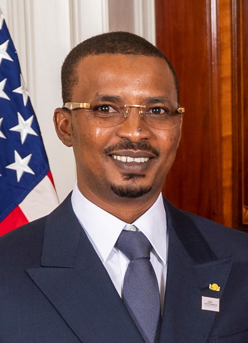 Mahamat Idriss Déby