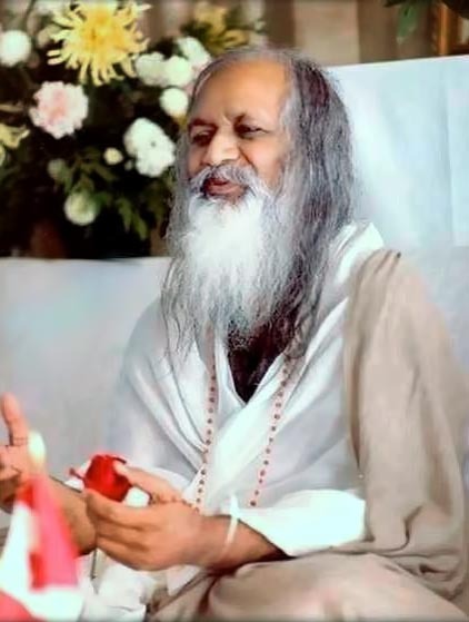 Maharishi Yogi