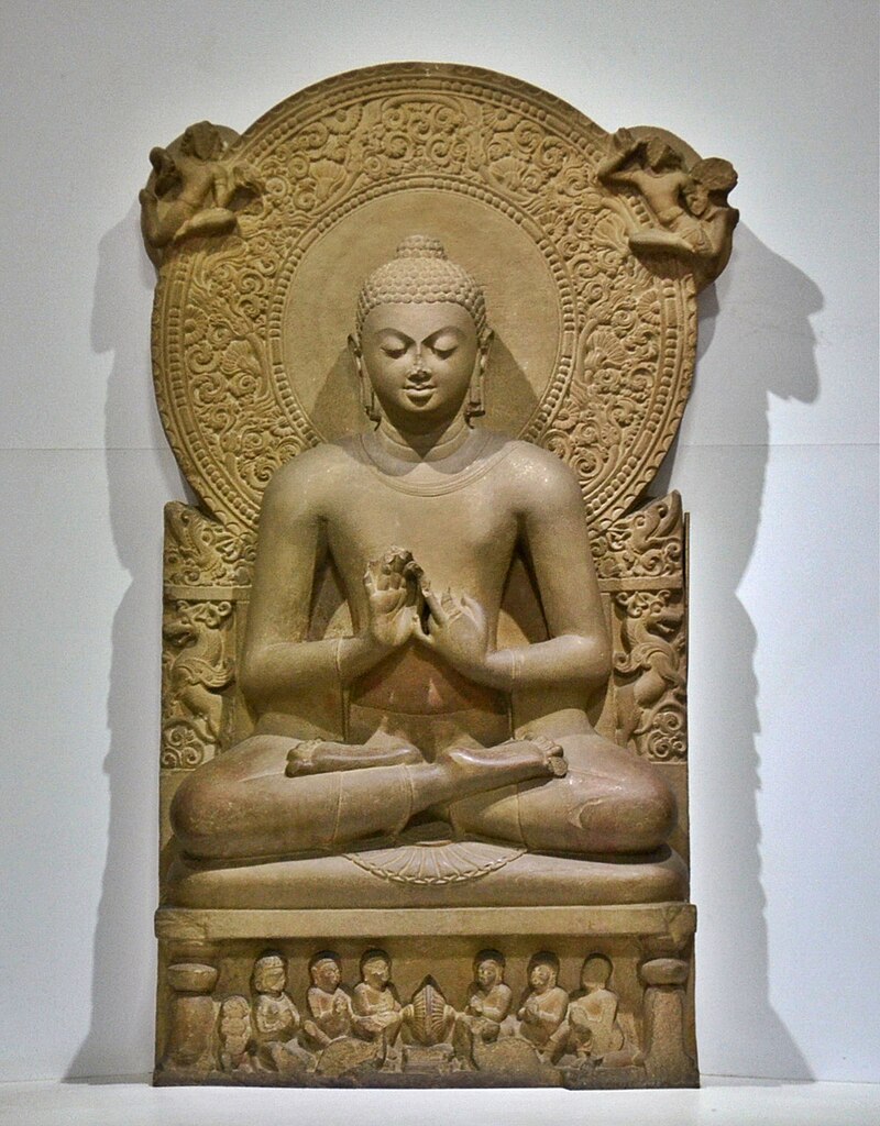 Mahatma Buddha