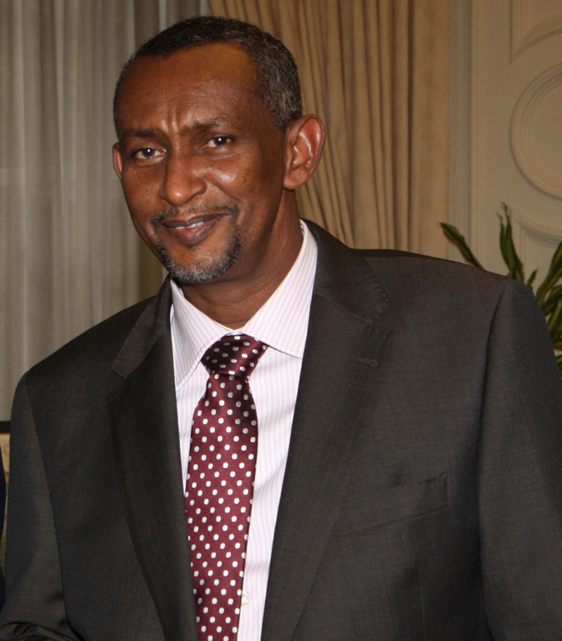 Mahboub Mohamed