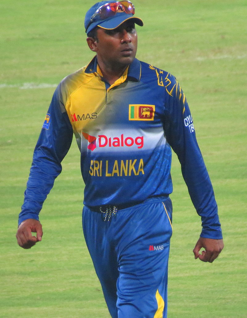 Mahela Jayawardena