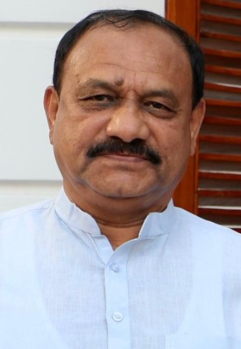 Mahesh Kumar Goud