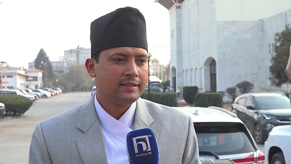 Mahesh Kumar Nepal