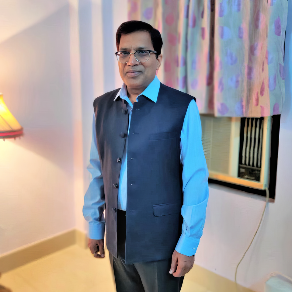 Mahesh Lal Gupt
