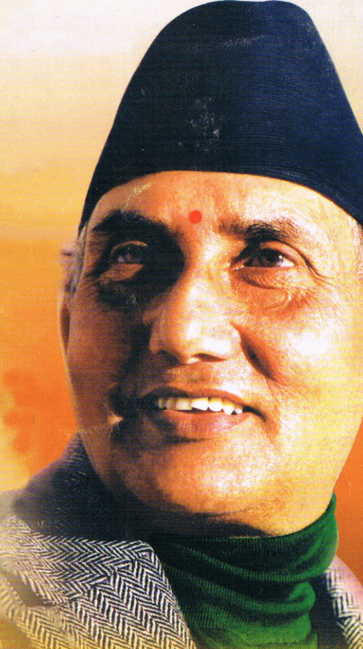 Mahesh Palpali