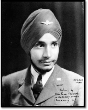 Mahinder Sir