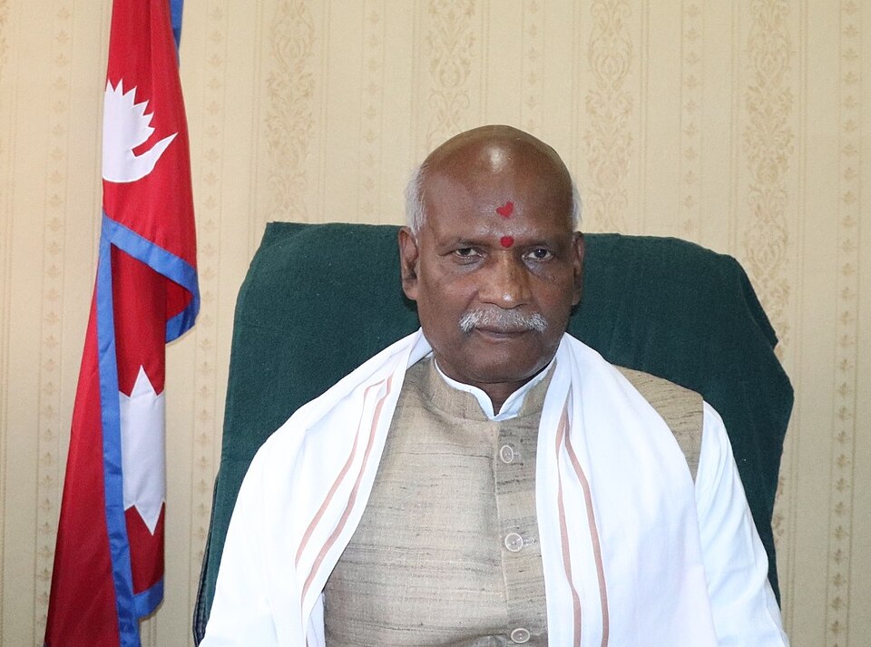 Mahindra Ray Yadav