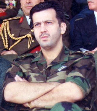 Mahir al-Assad