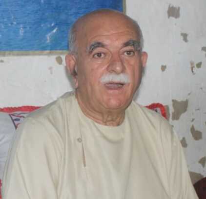 Mahmood Achakzai