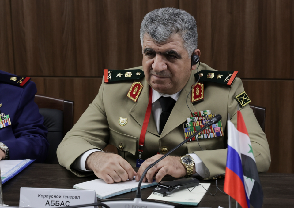 Mahmoud Abu Ali