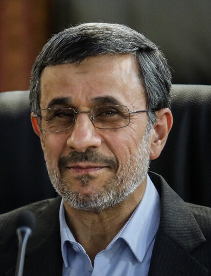 Mahmoud Ahmadi-Nejad