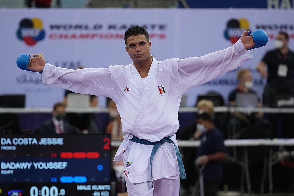 Mahmoud Badawy