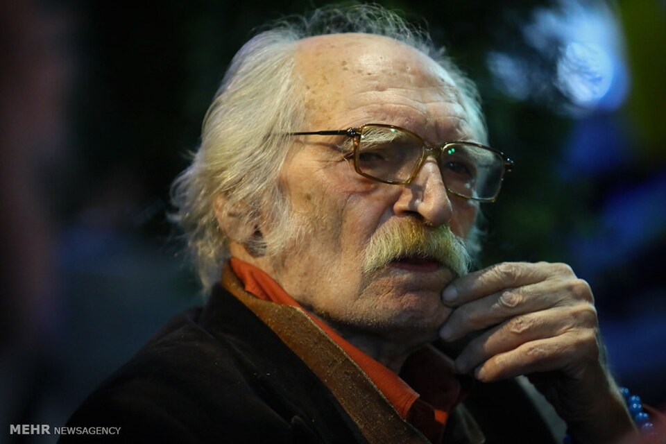 Mahmoud Dowlatabadi