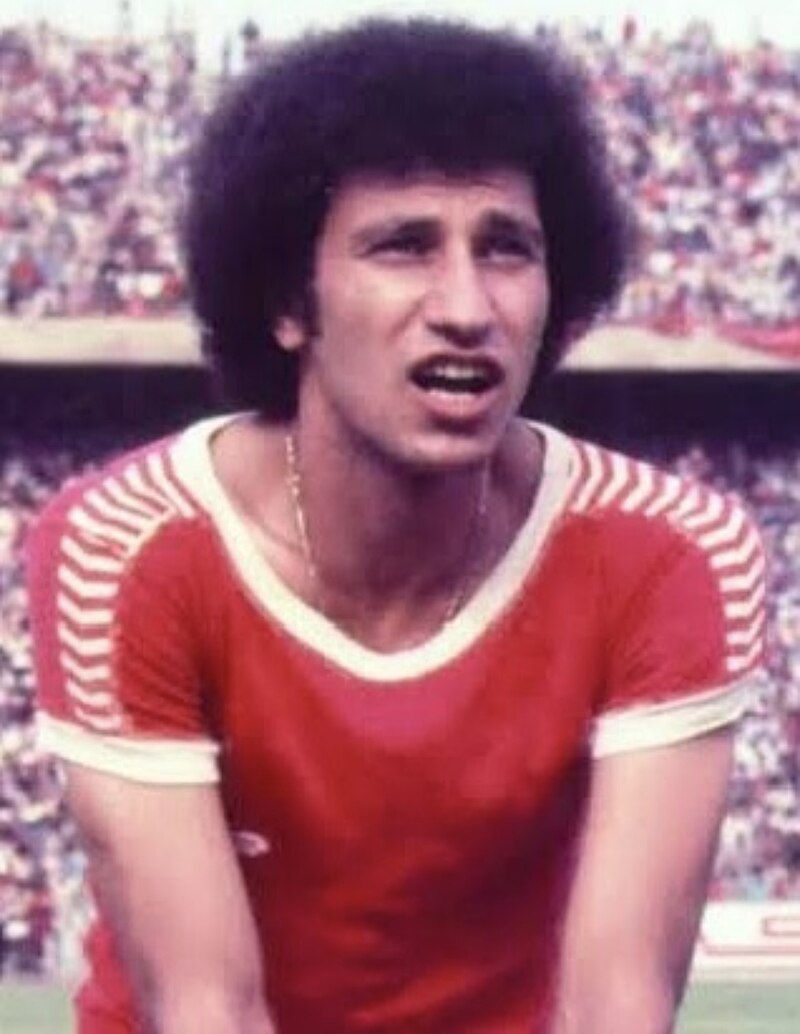 Mahmoud El Khatib