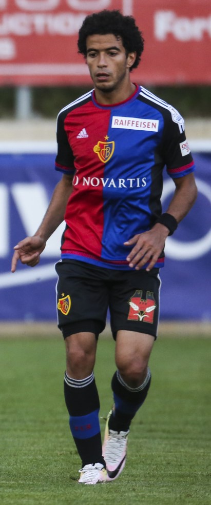 Mahmoud El-Sayed