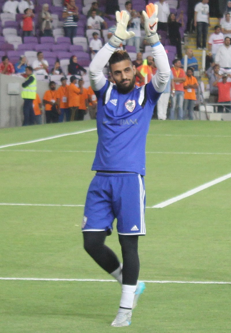 Mahmoud El Shenawy