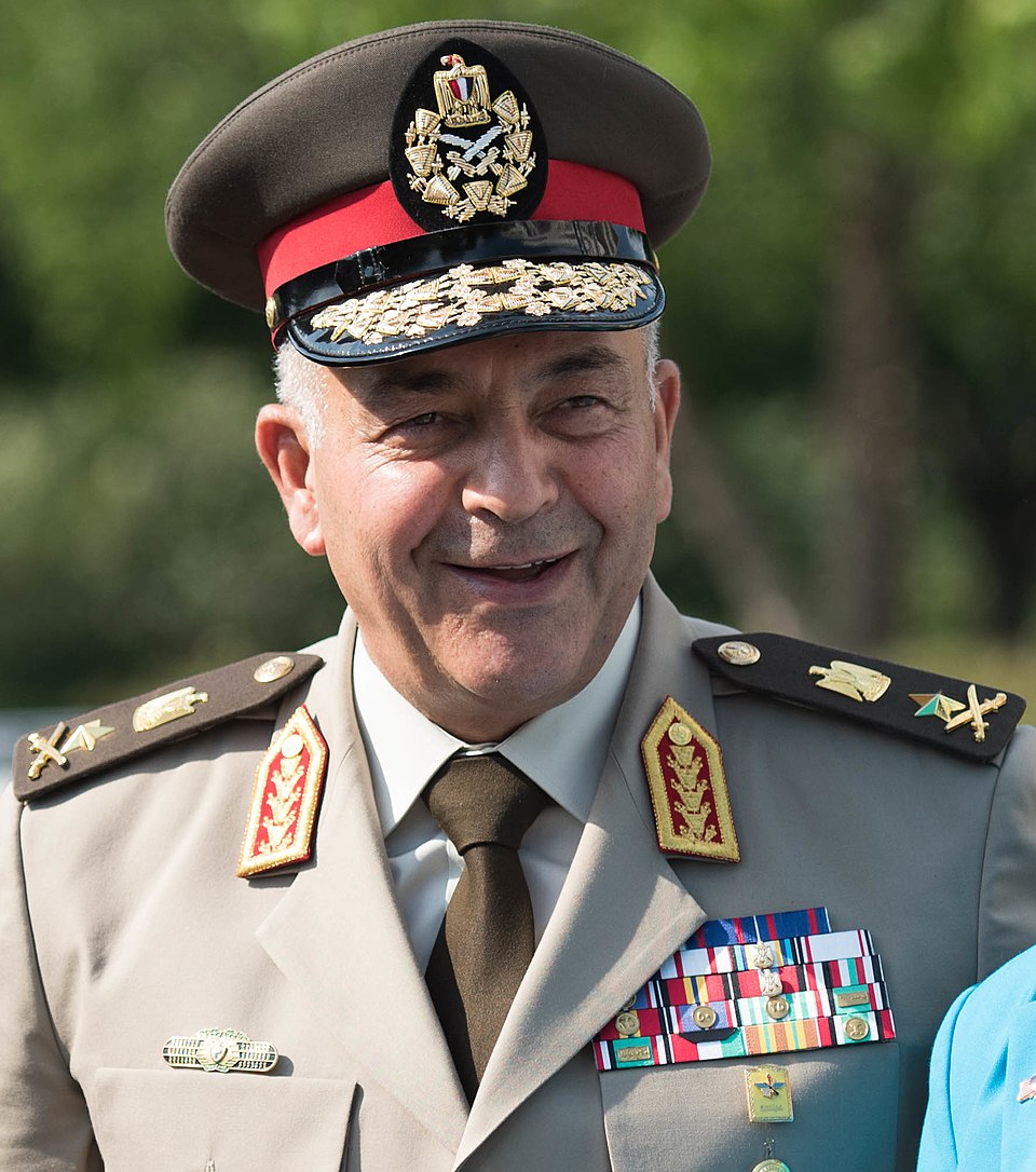 Mahmoud Hegazy