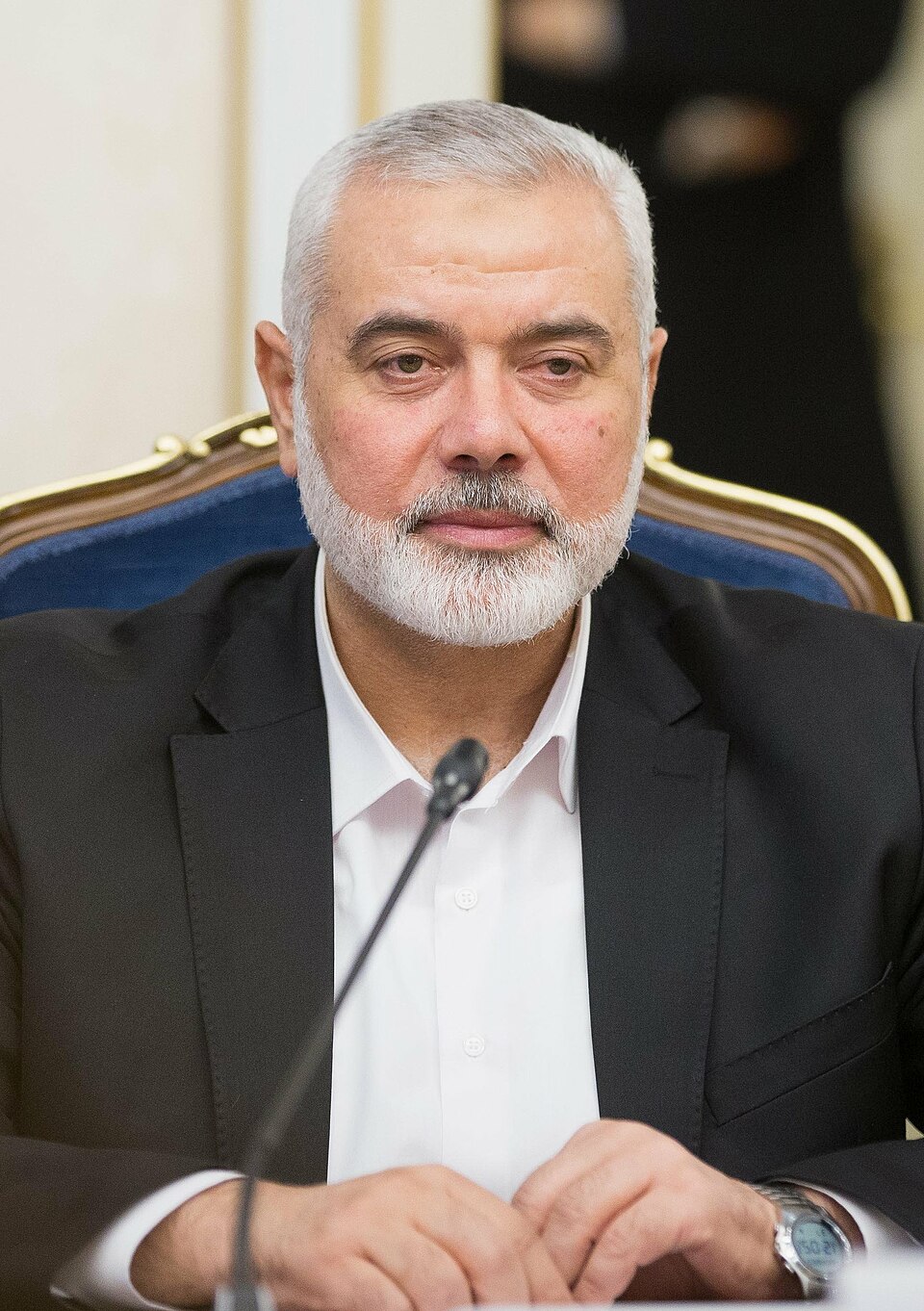 Mahmoud Ismail