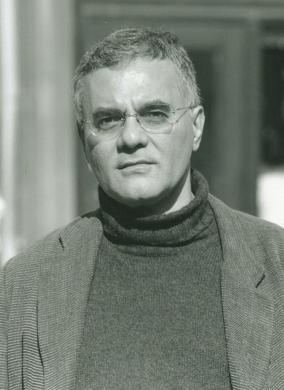 Mahmoud Mamdani