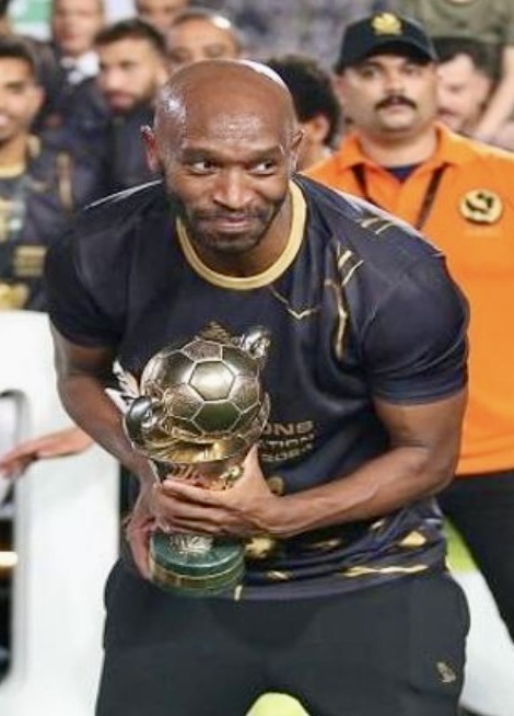 Mahmoud Shikabala