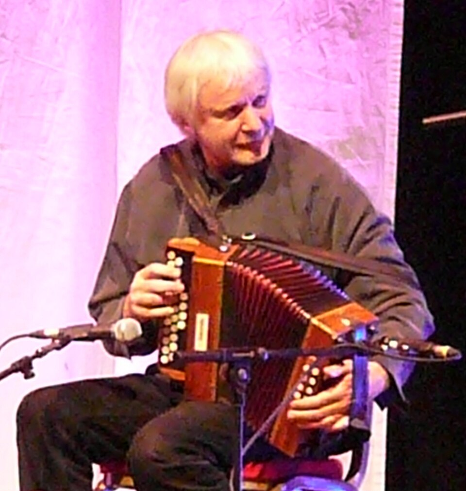 Máirtín O’Connor