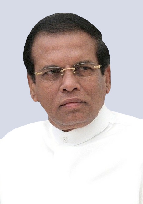 Maitripala Sirisena