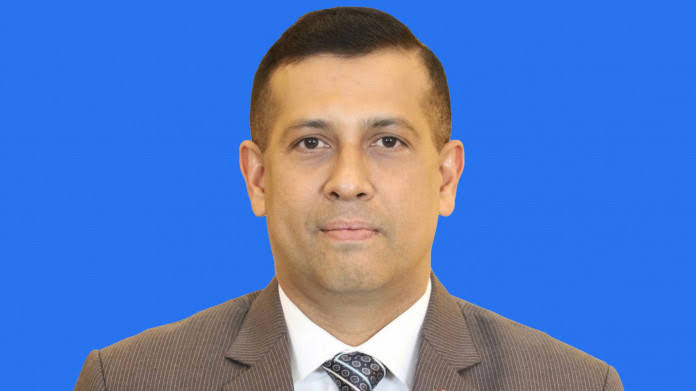 Maj Gen Mohammad Ashrafuzzaman Siddiqui
