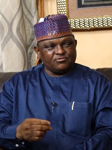 Maj Hamza Al-Mustapha