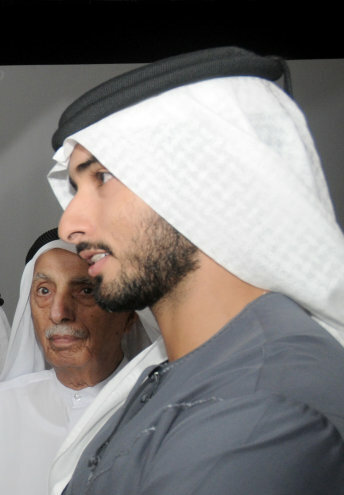 Majid bin Mohammed bin Rashid Al Maktoum