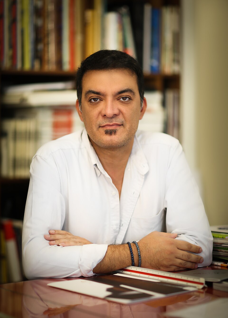 Majid Saeedi