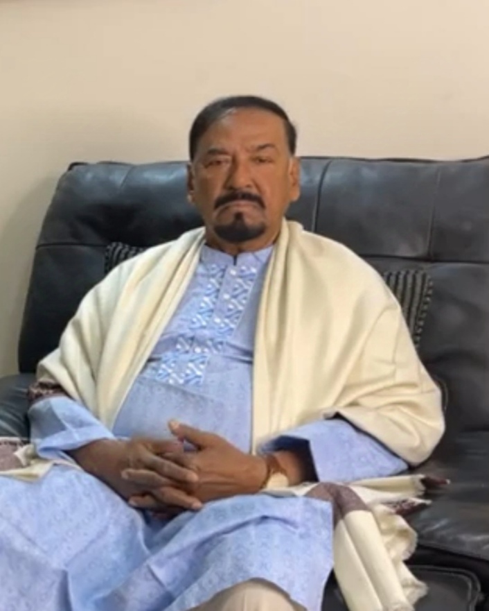 Major (Retd.) Hafiz Uddin Ahmed Bir Bikram