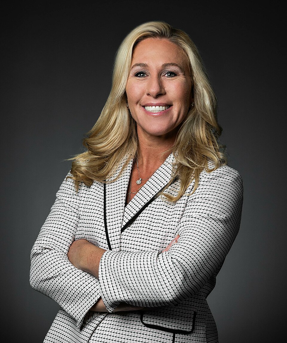 Majorie Taylor Green
