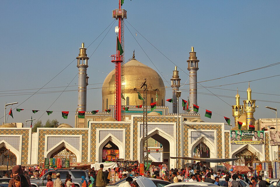 Makhdoom Mahboob-ul-Zaman