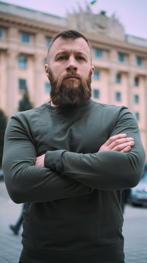 Maksym Zhorin
