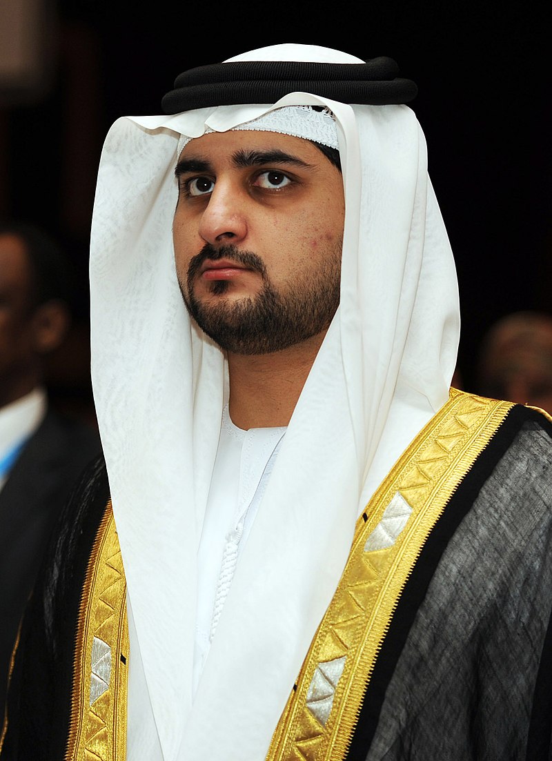 Maktoum bin Mohammed bin Rashid Al Maktoum