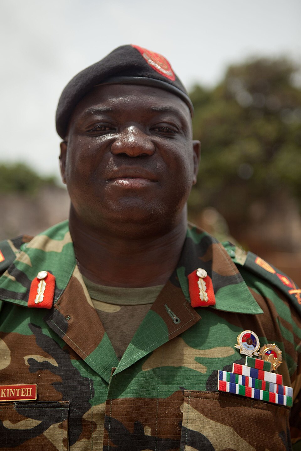 Makutu Manneh