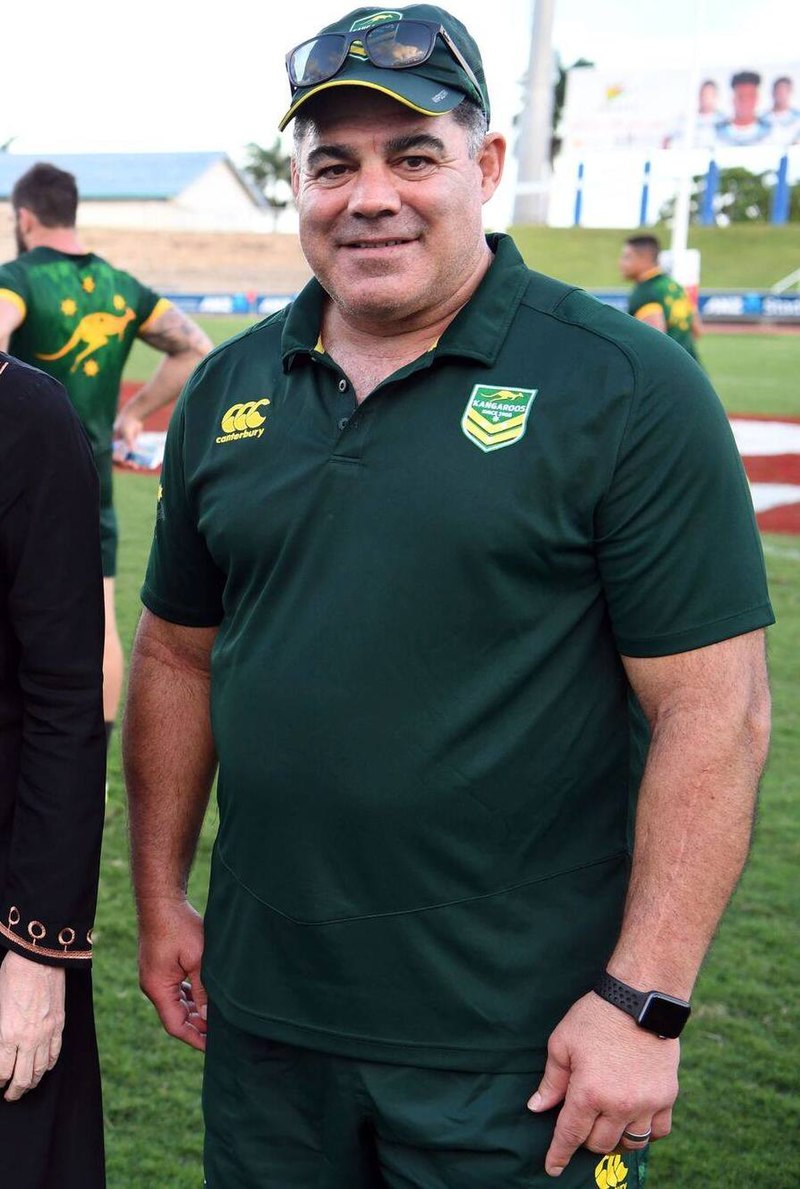 Mal Meninga