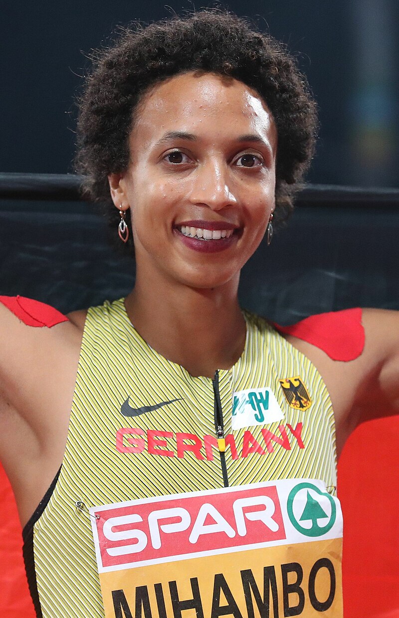 Malaika Mihambo