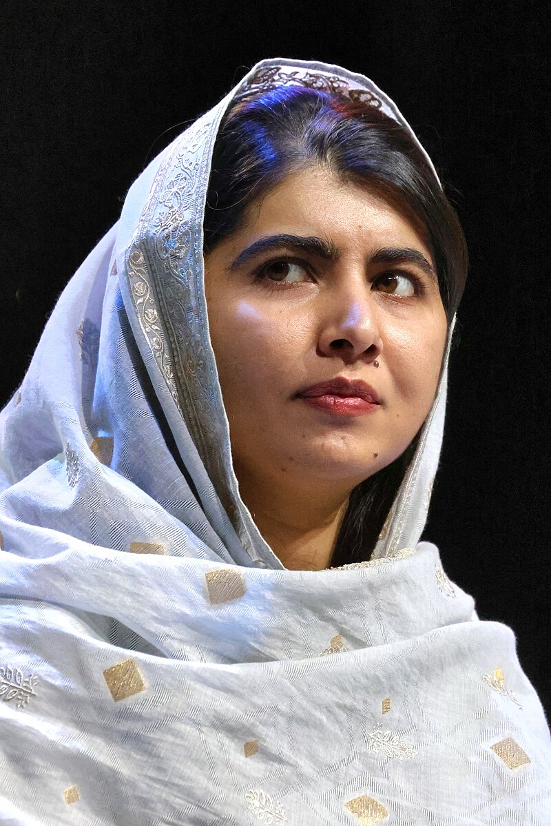 Malala Yousafzai