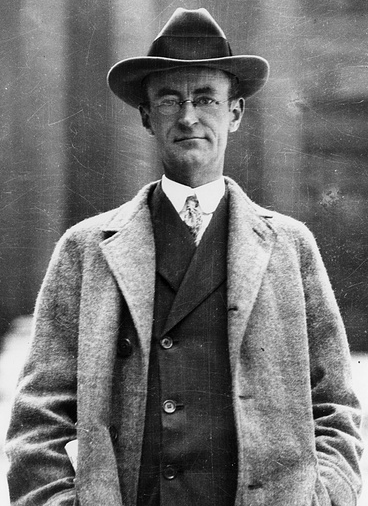 Malcolm Bird
