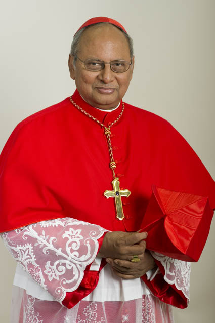 Malcolm Cardinal Ranjith