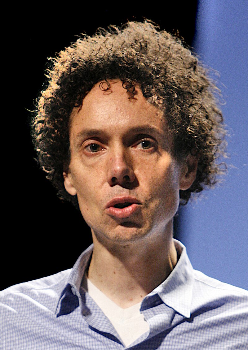 Malcolm Gladwell