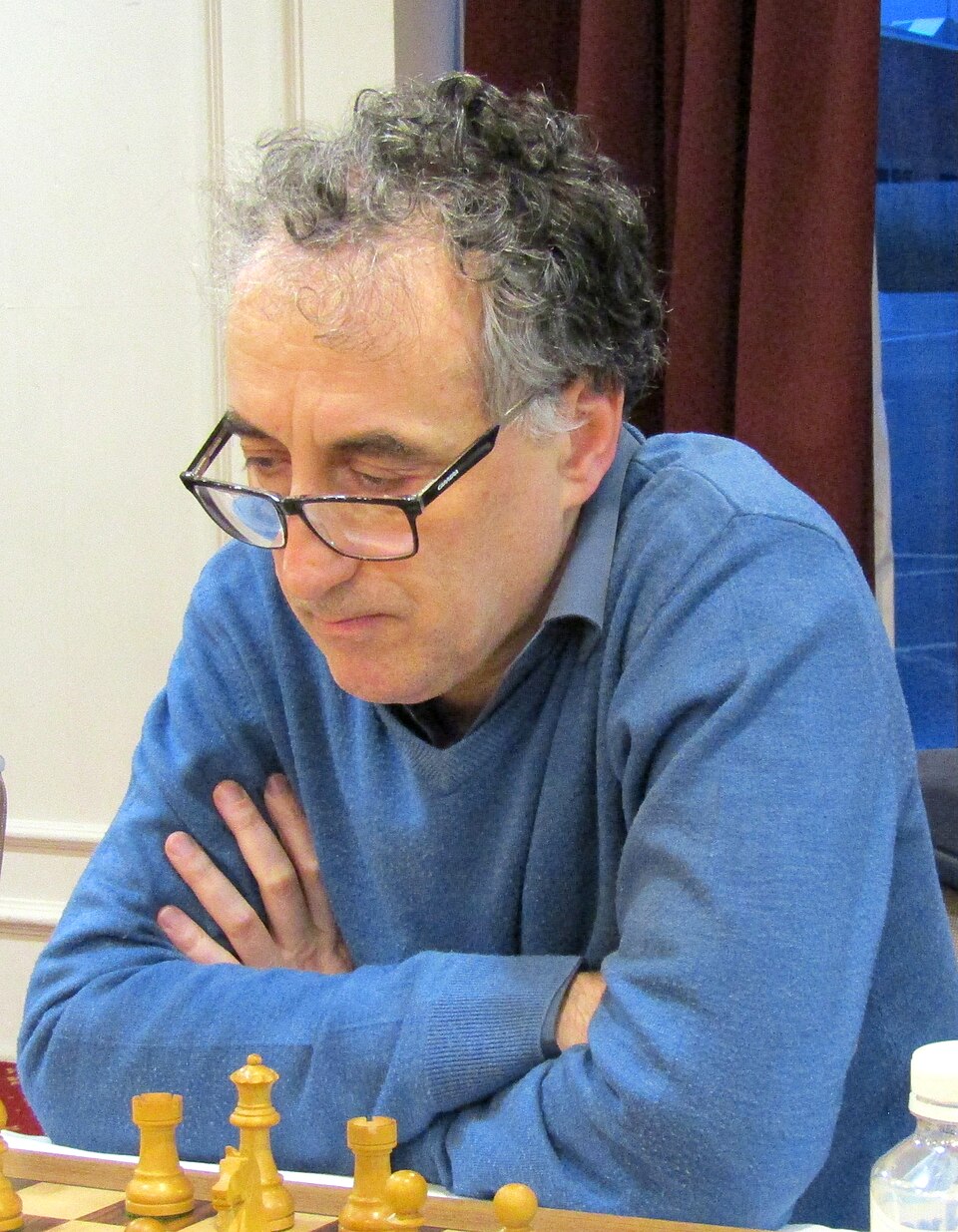 Malcolm Pein