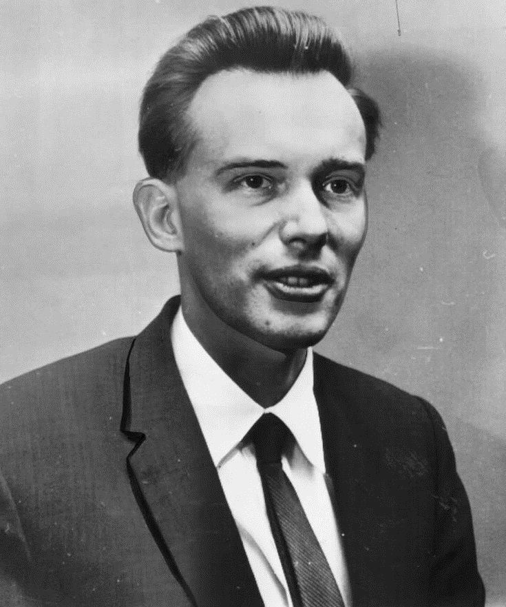 Malcolm W. Browne