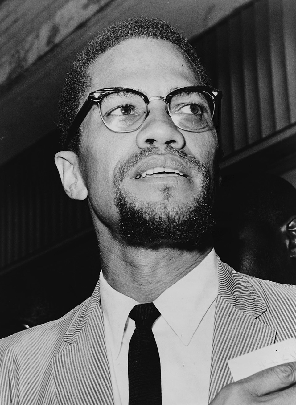 Malcolm W. Joseph