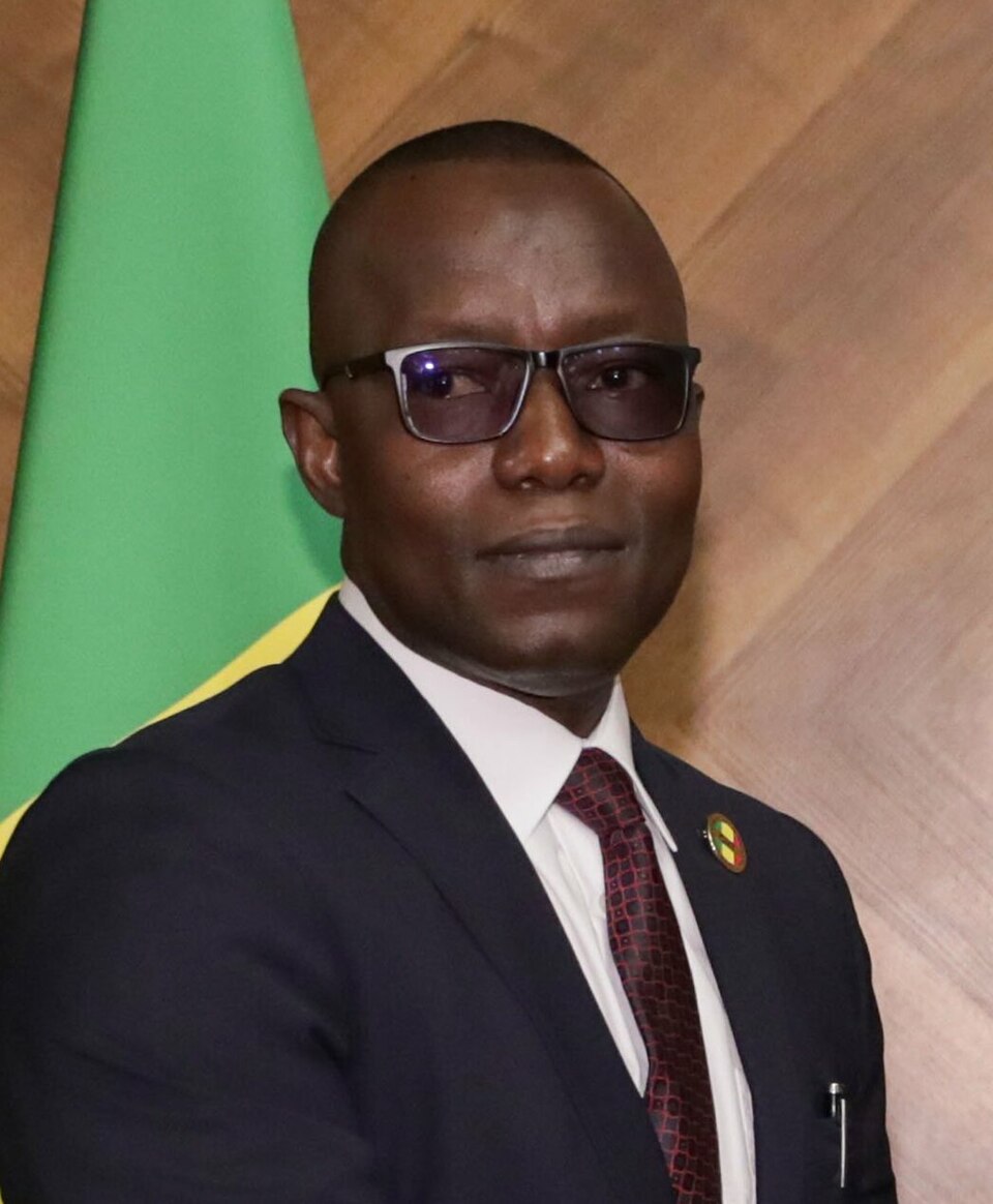 Malick Diaw