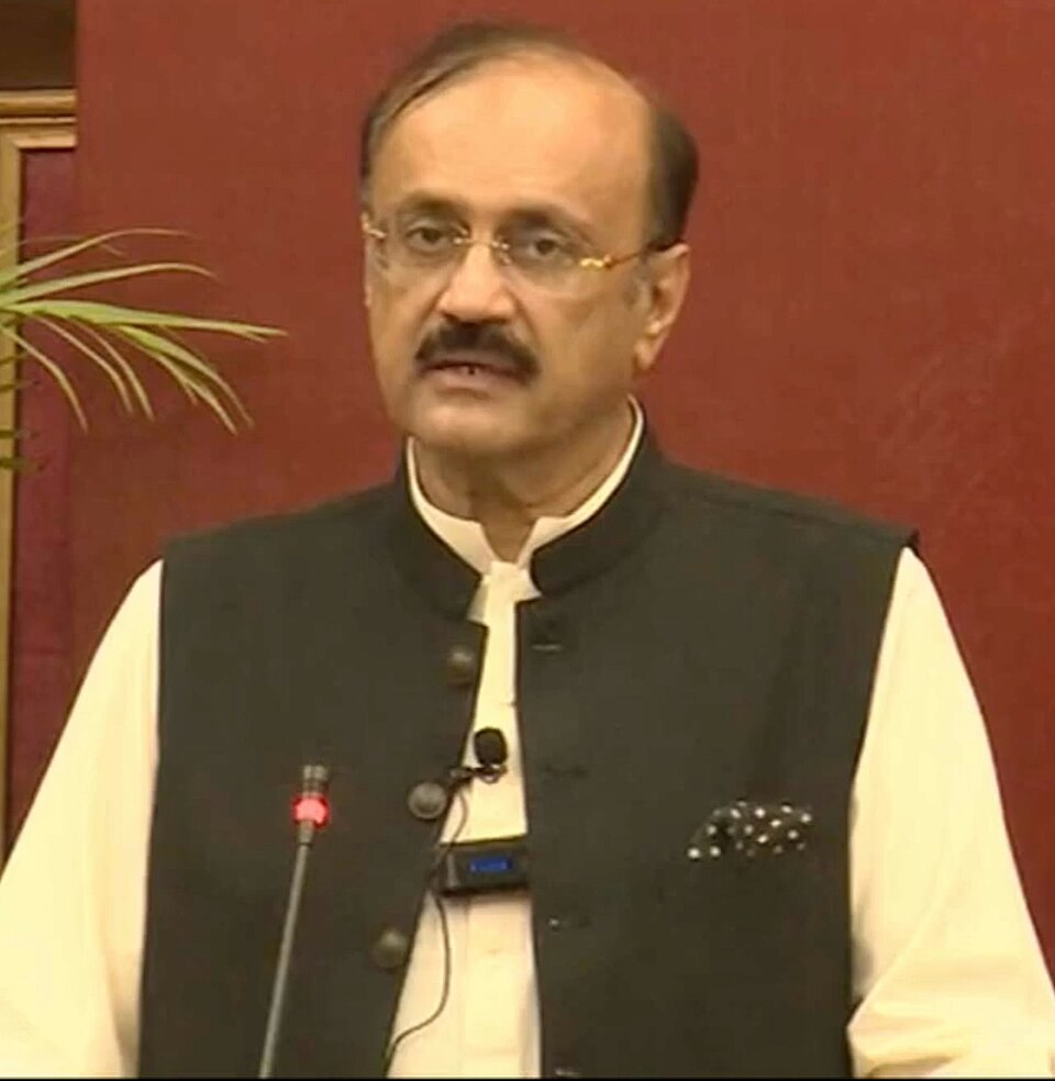 Malik Ahmad Bhachar